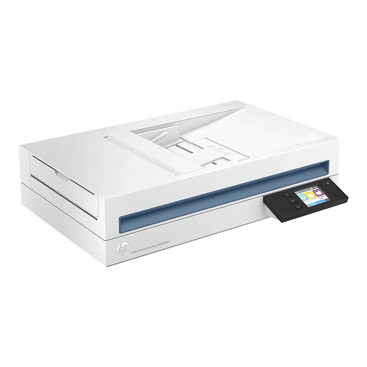 HP ScanJet Enterprise Flow N6600 fnw1 - Dokumentenscanner - Desktop-Gerät - USB 3.0, Gigabit LAN, Wi-Fi(n)