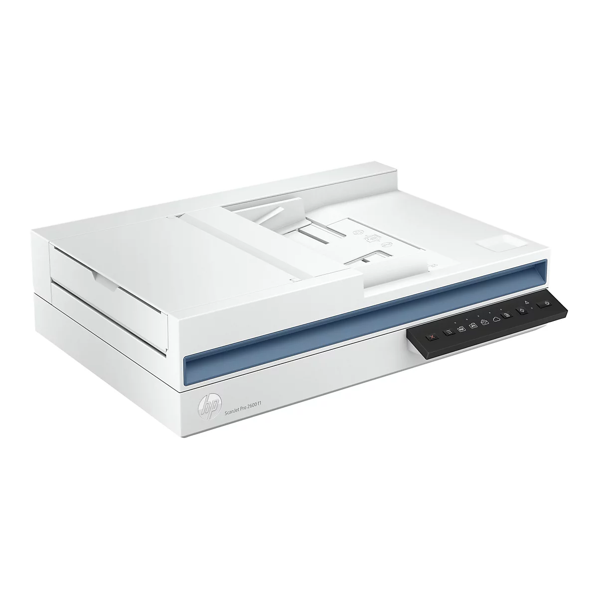 HP Scanjet Pro 2600 f1 - Dokumentenscanner - CMOS / CIS - Duplex - A4/Legal - 1200 dpi x 1200 dpi