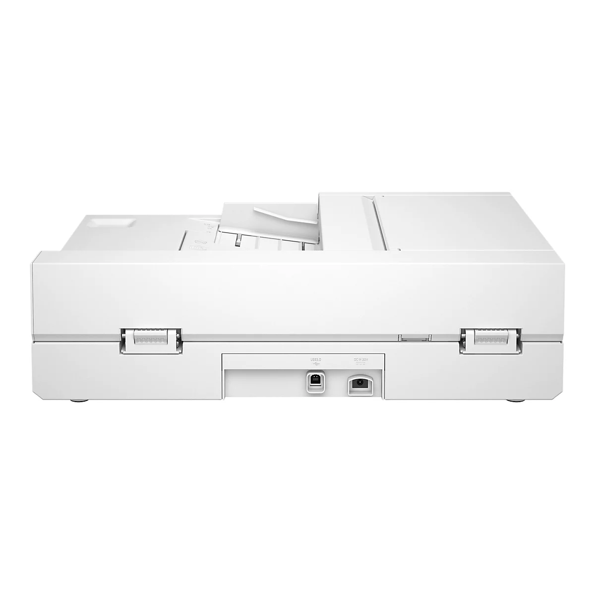 HP Scanjet Pro 2600 f1 - Dokumentenscanner - CMOS / CIS - Duplex - A4/Legal - 1200 dpi x 1200 dpi