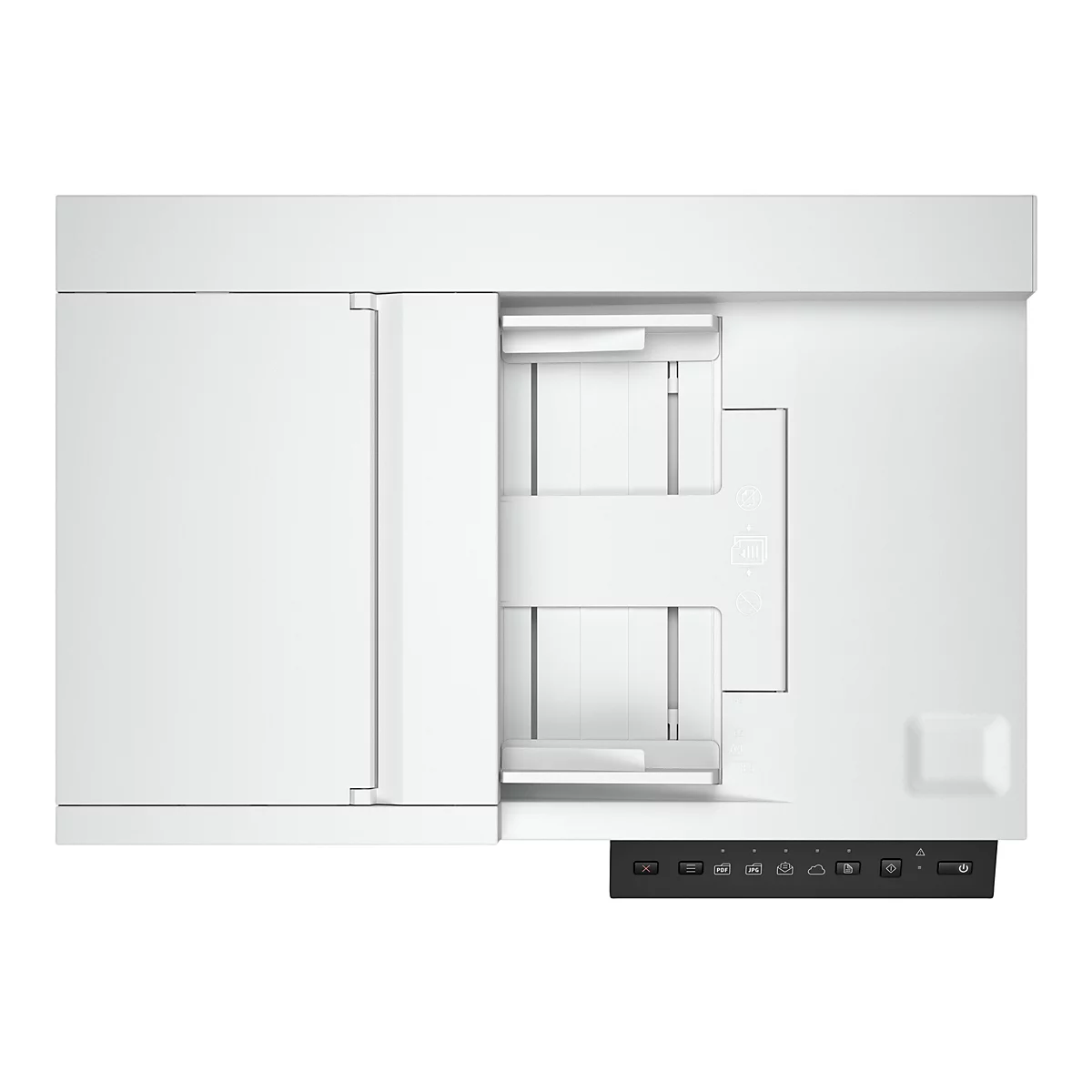 HP Scanjet Pro 2600 f1 - Dokumentenscanner - CMOS / CIS - Duplex - A4/Legal - 1200 dpi x 1200 dpi