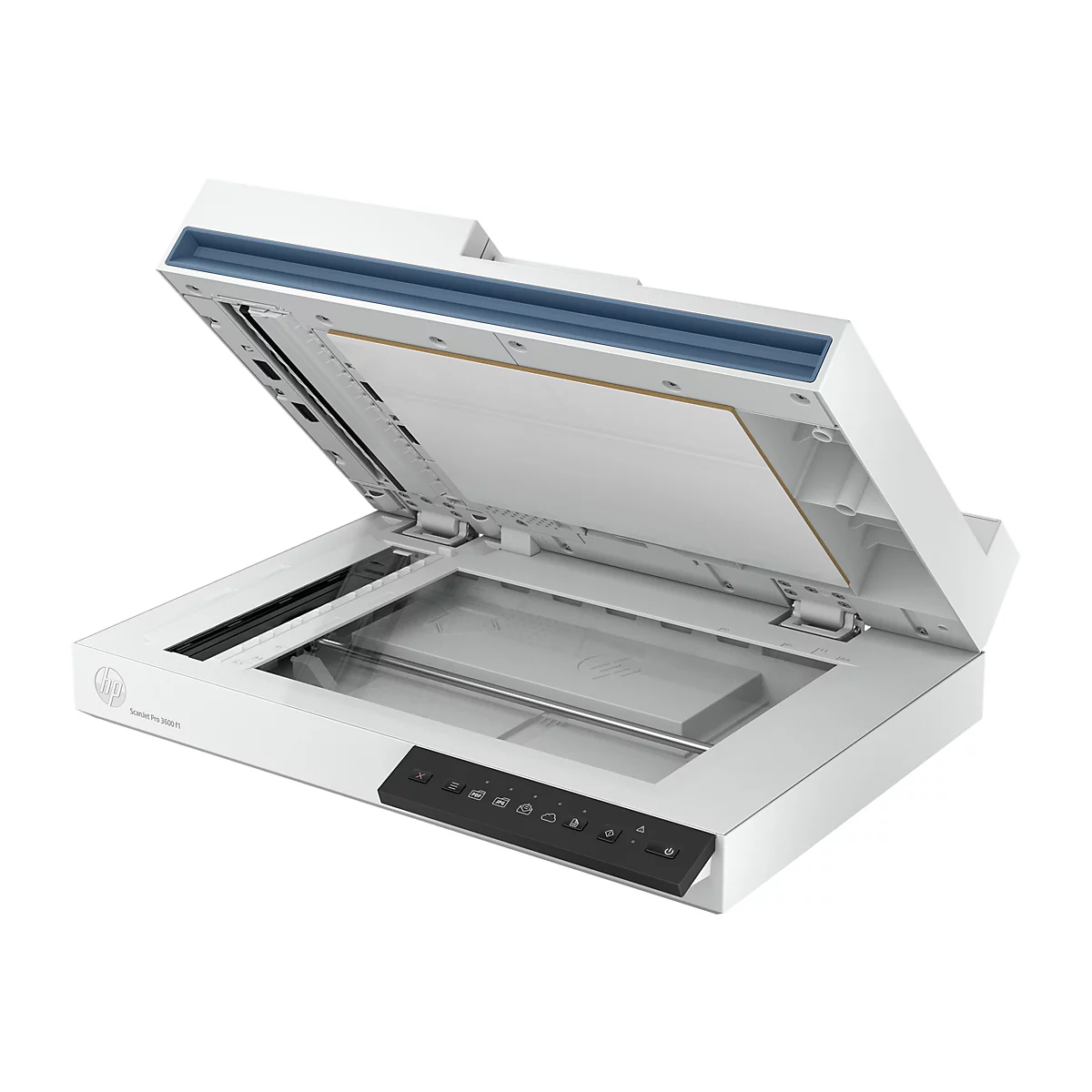 HP Scanjet Pro 3600 f1 - Dokumentenscanner - Desktop-Gerät - USB 3.0