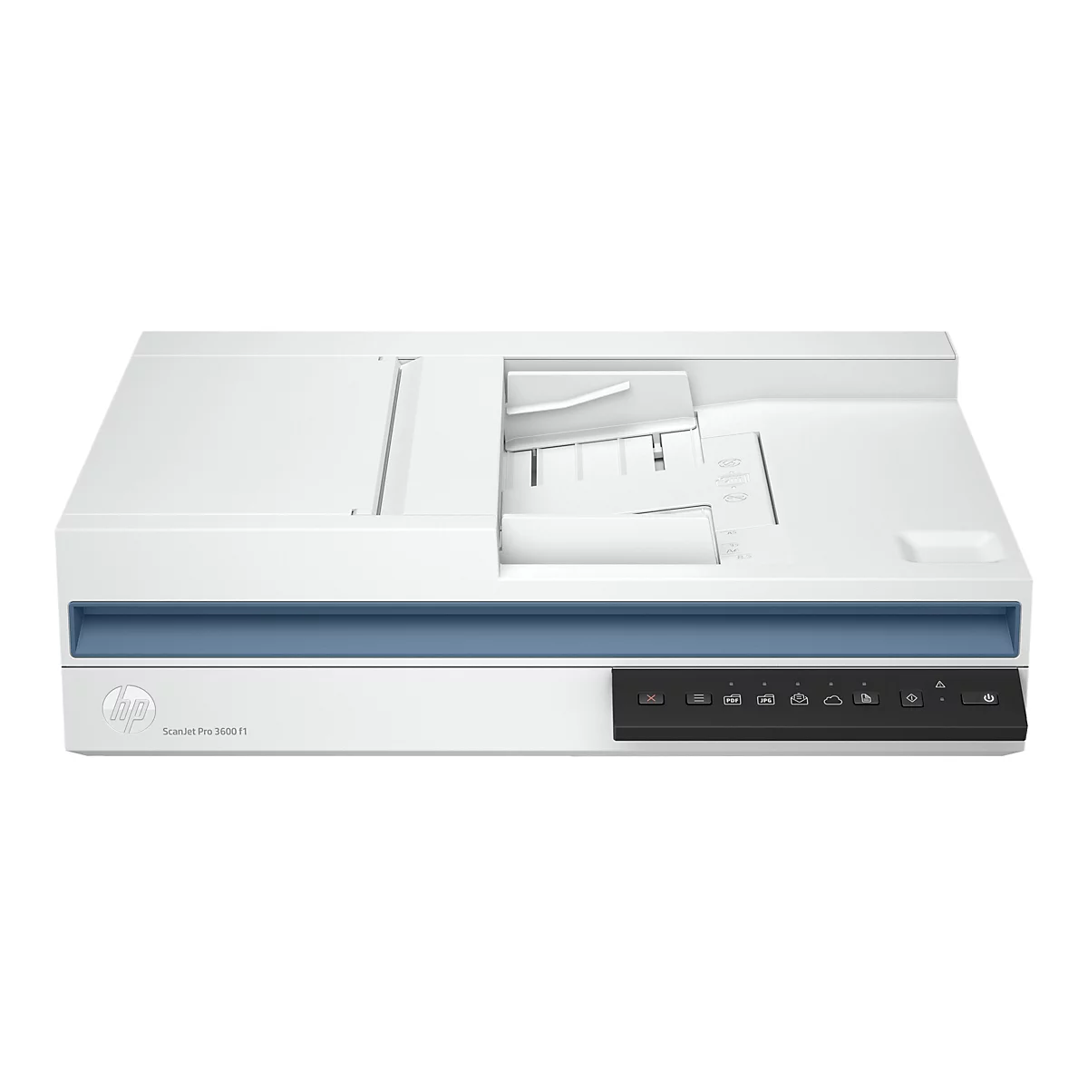 HP Scanjet Pro 3600 f1 - Dokumentenscanner - Desktop-Gerät - USB 3.0
