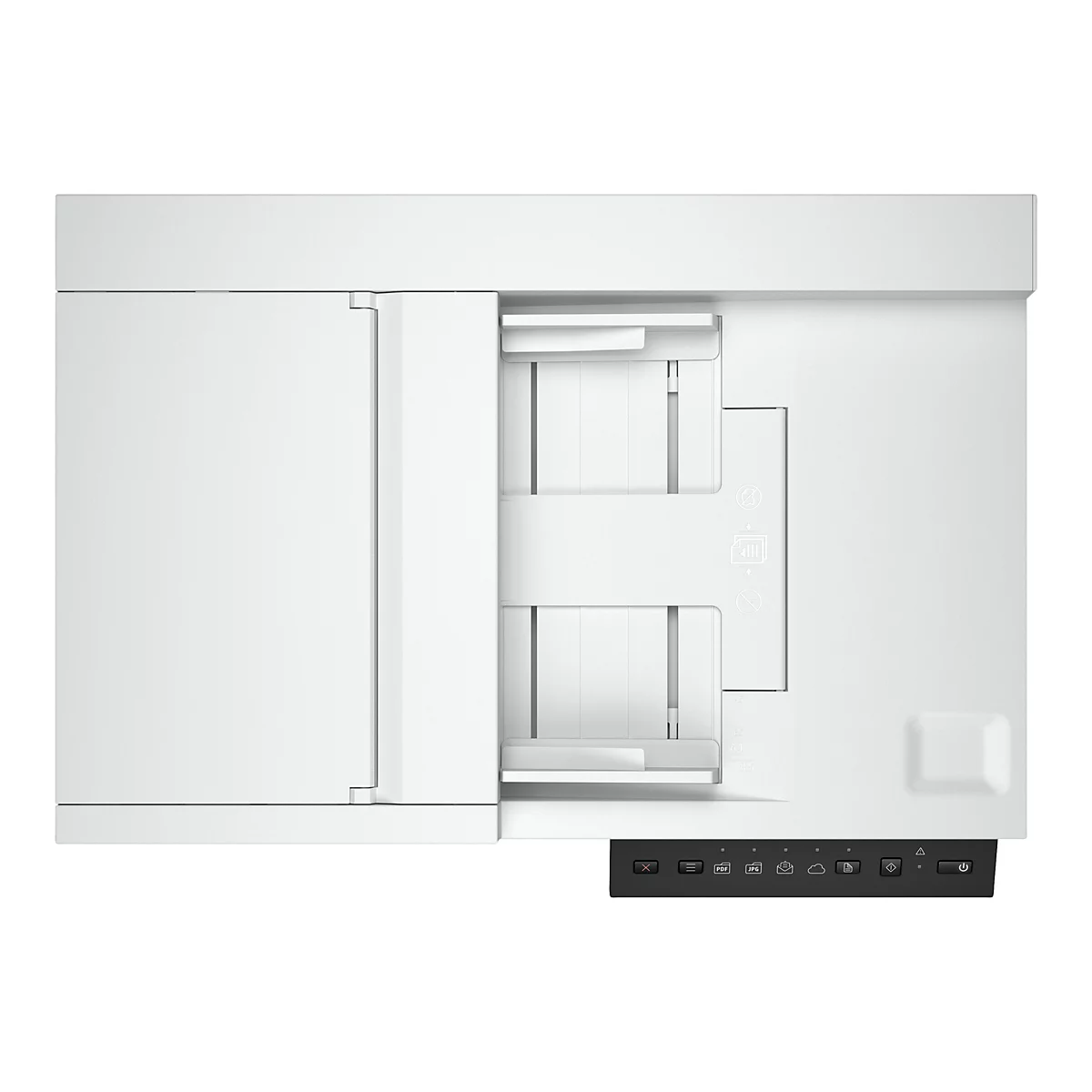 HP Scanjet Pro 3600 f1 - Dokumentenscanner - Desktop-Gerät - USB 3.0