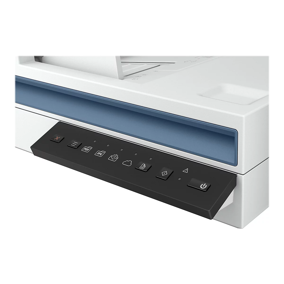 HP Scanjet Pro 3600 f1 - Dokumentenscanner - Desktop-Gerät - USB 3.0