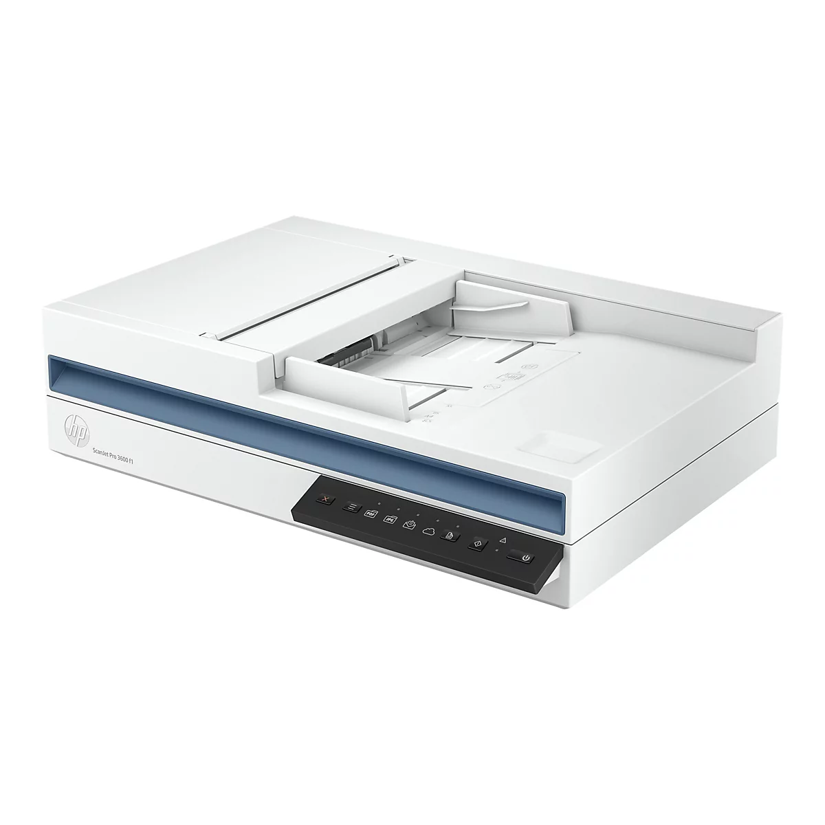 HP Scanjet Pro 3600 f1 - Dokumentenscanner - Desktop-Gerät - USB 3.0
