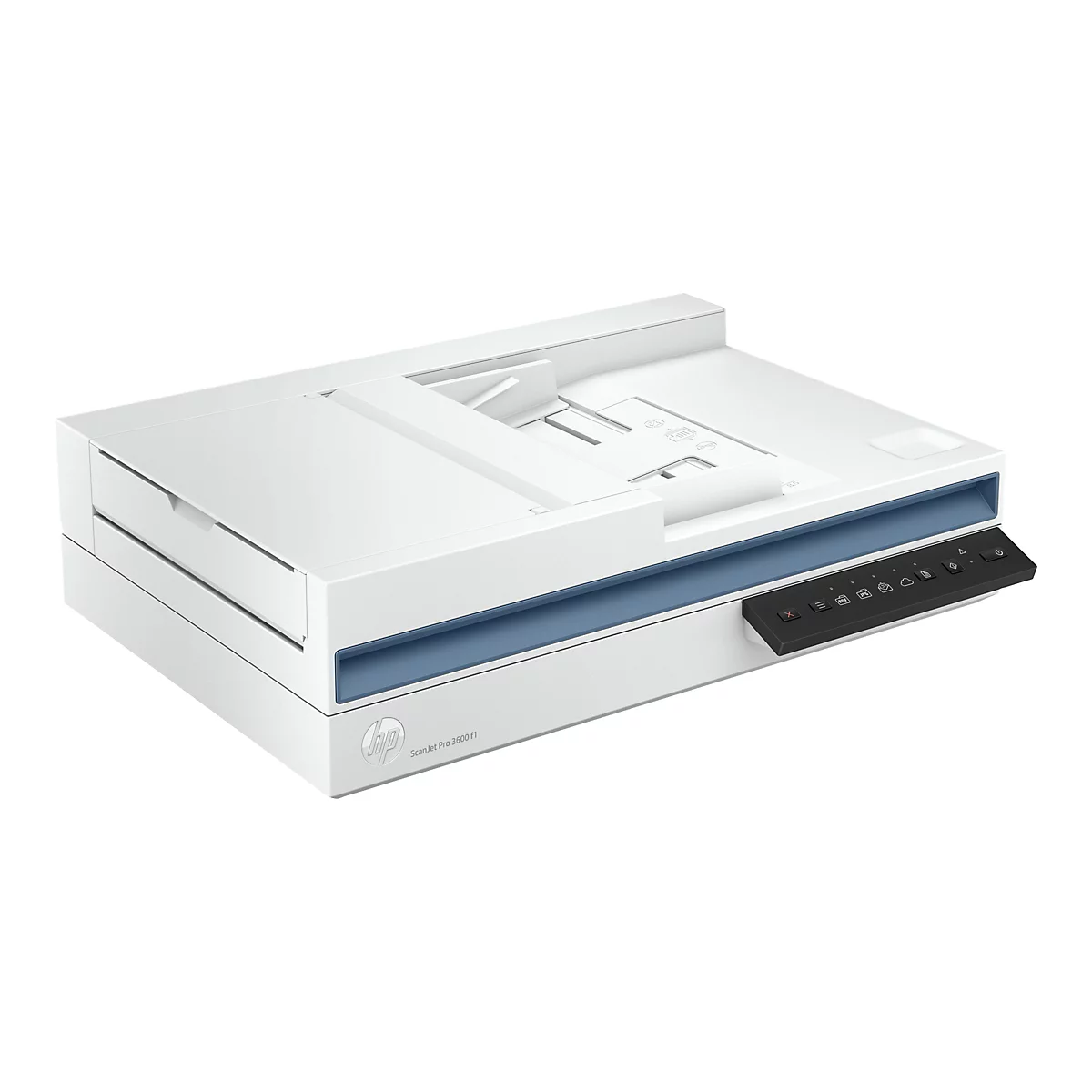 HP Scanjet Pro 3600 f1 - Dokumentenscanner - Desktop-Gerät - USB 3.0