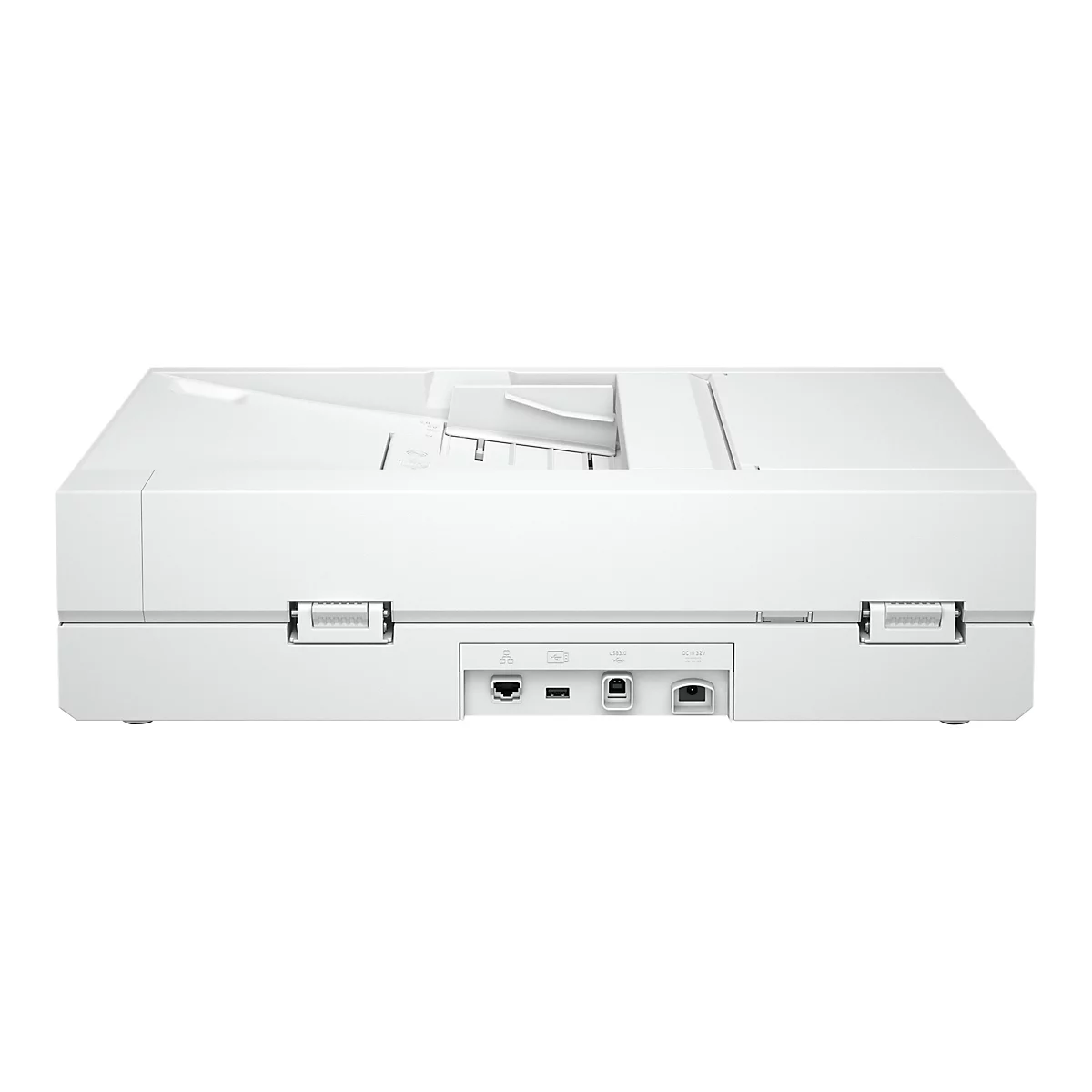 HP Scanjet Pro N4600 fnw1 - Dokumentenscanner - Contact Image Sensor (CIS) - Duplex - 216 x 5362 mm - 600 dpi x 1200 dpi