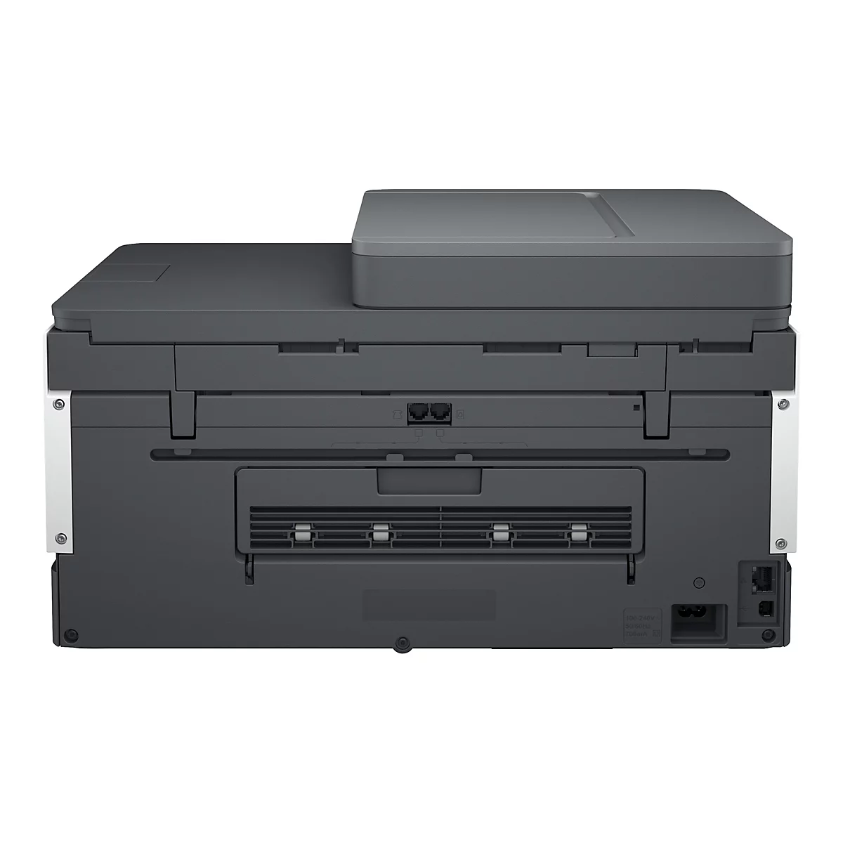 HP Smart Tank 7605 All-in-One - Multifunktionsdrucker - Farbe - Tintenstrahl - nachfüllbar - Letter A (216 x 279 mm)/A4 (210 x 297 mm) (Original)