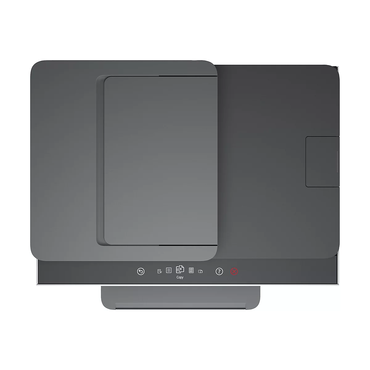 HP Smart Tank 7605 All-in-One - Multifunktionsdrucker - Farbe - Tintenstrahl - nachfüllbar - Letter A (216 x 279 mm)/A4 (210 x 297 mm) (Original)