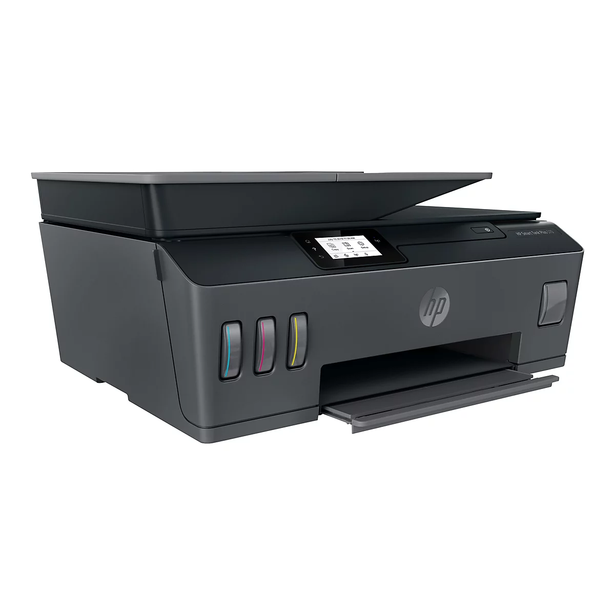 HP Smart Tank Plus 570 Wireless All-in-One - Multifunktionsdrucker - Farbe