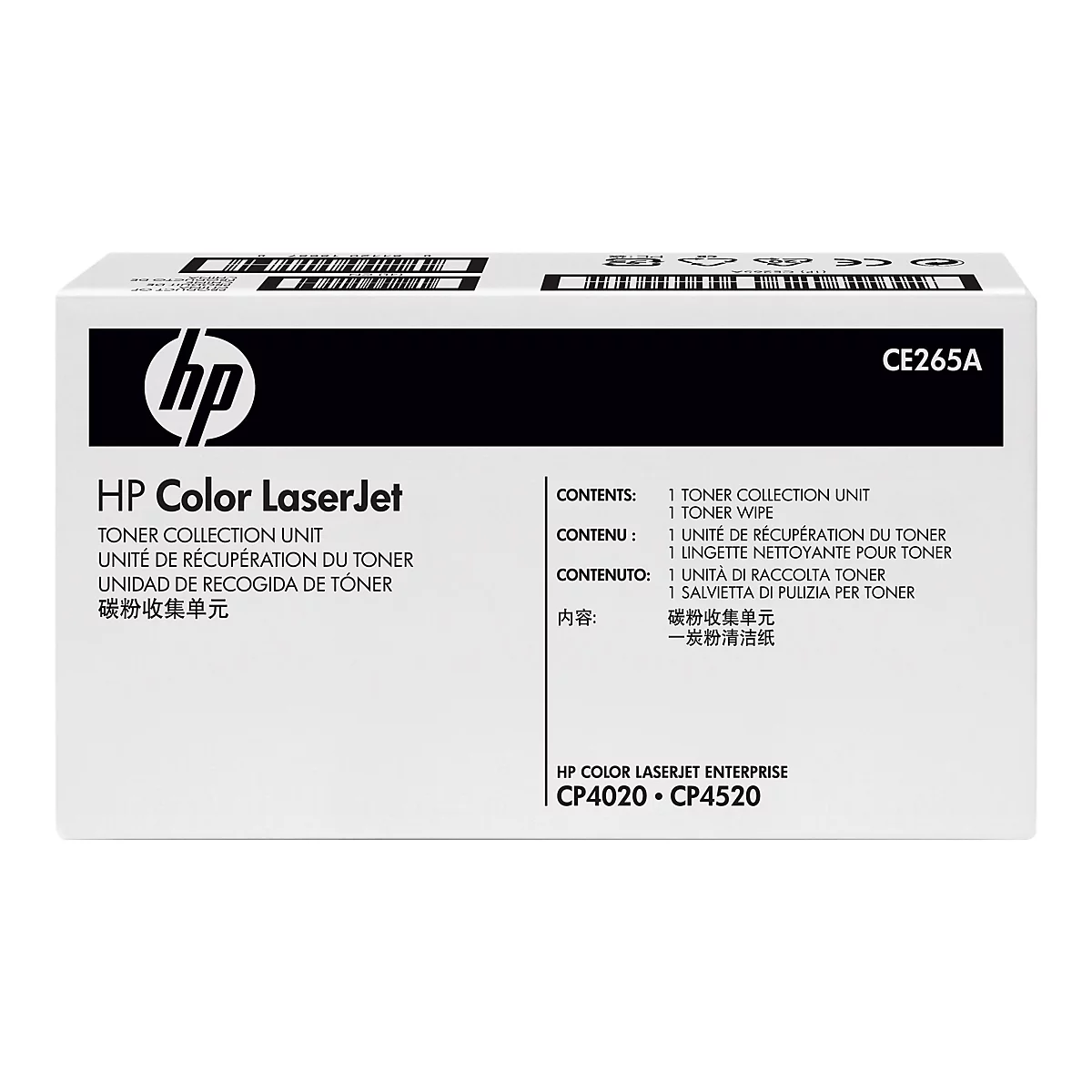 HP Toner Collection Unit - Tonersammler