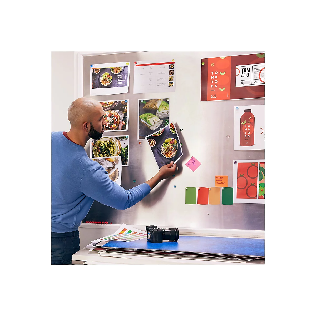 HP Toner Collection Unit - Tonersammler