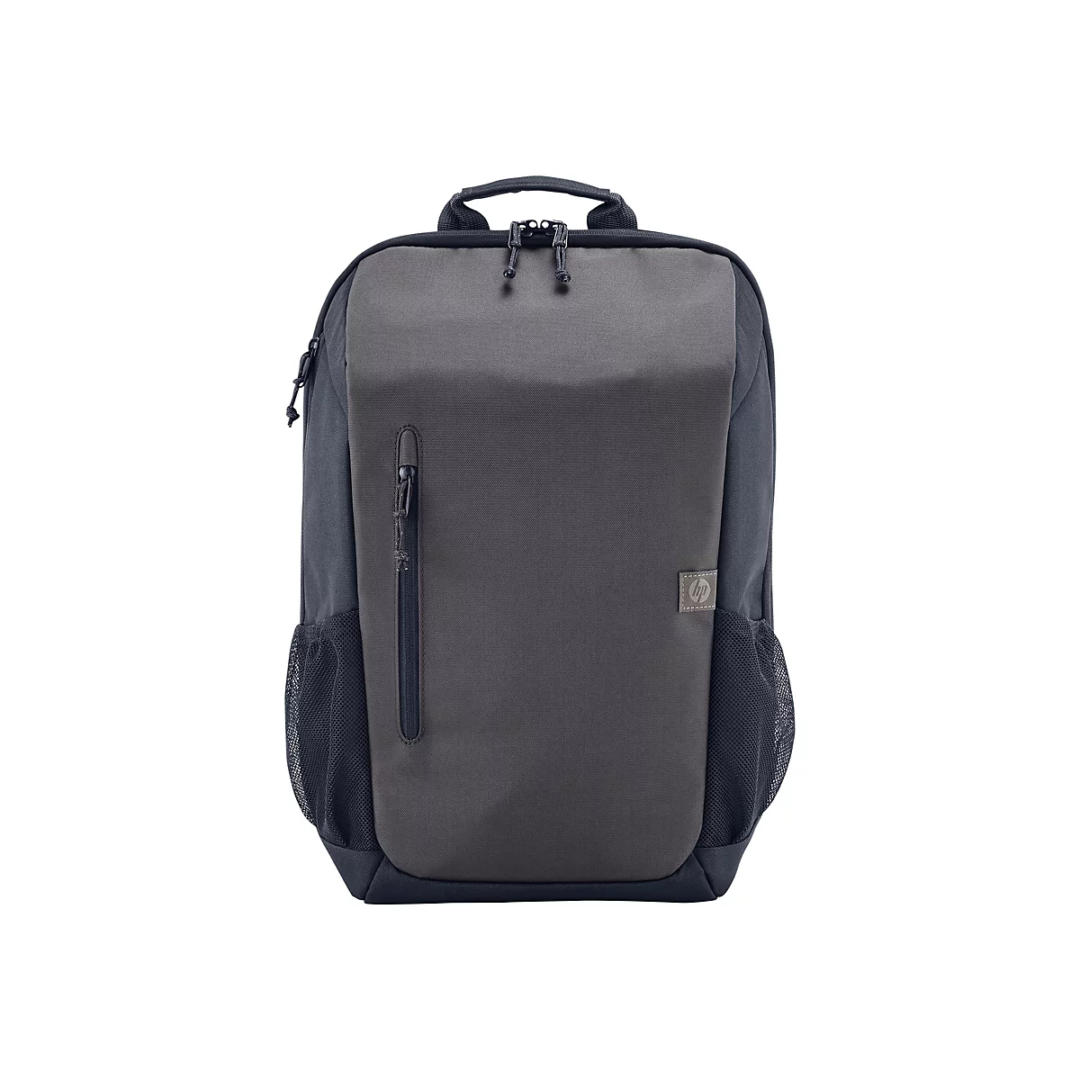 HP Travel - Notebook-Rucksack - 18L - 39.6 cm (15.6') - Iron Gray, geschmiedetes Eisen - für Victus by HP Laptop 15; Laptop 15, 15s; Pavilion x360 Laptop; Pro x360