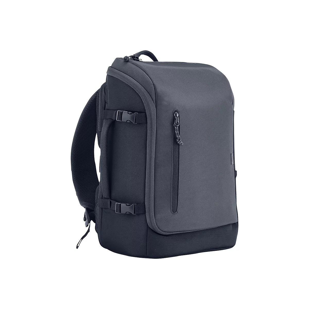 HP Travel - Notebook-Rucksack - 39.6 cm - bis zu 15,6' - geschmiedetes Eisen - für Victus by HP Laptop 15; Laptop 15, 15s; Pavilion x360 Laptop; Pro x360