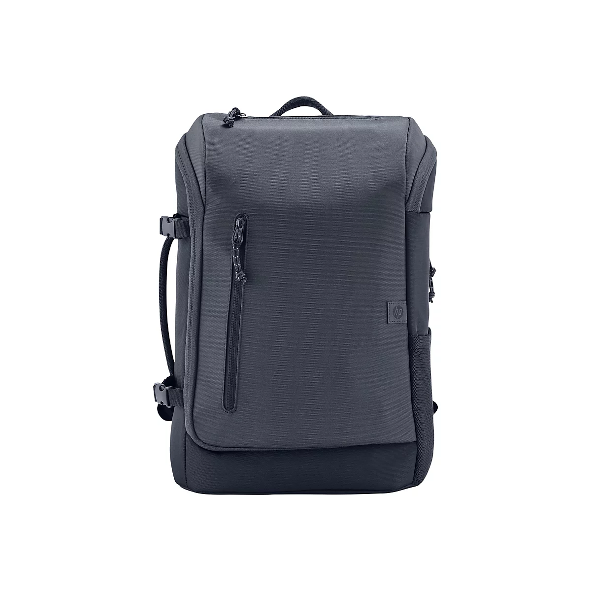 HP Travel - Notebook-Rucksack - 39.6 cm - bis zu 15,6' - geschmiedetes Eisen - für Victus by HP Laptop 15; Laptop 15, 15s; Pavilion x360 Laptop; Pro x360