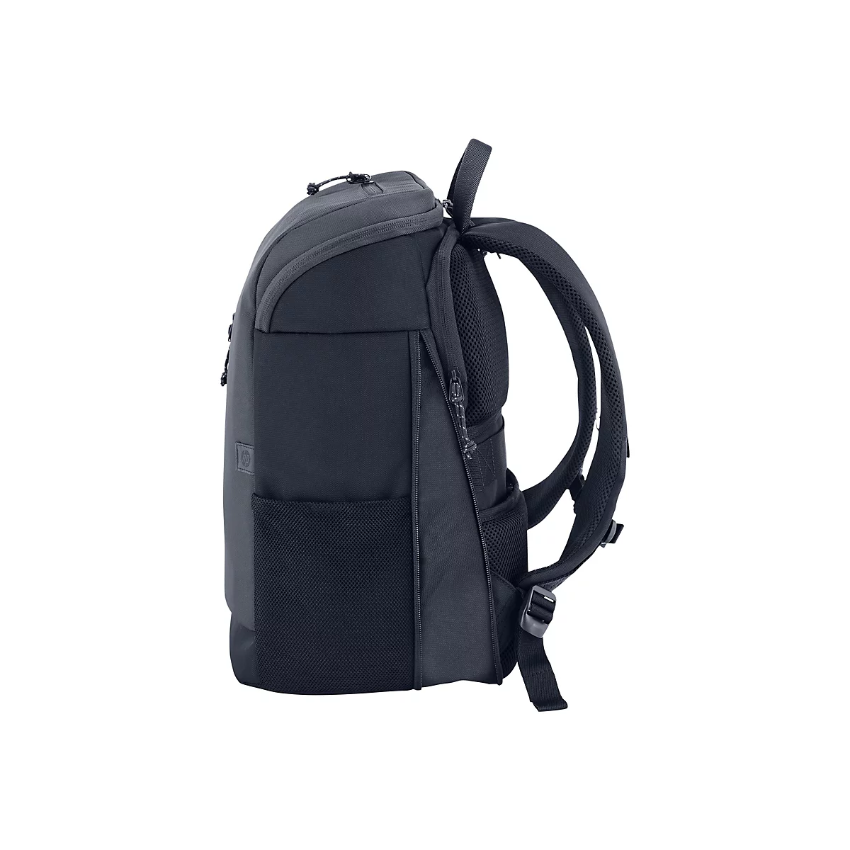 HP Travel - Notebook-Rucksack - 39.6 cm - bis zu 15,6' - geschmiedetes Eisen - für Victus by HP Laptop 15; Laptop 15, 15s; Pavilion x360 Laptop; Pro x360