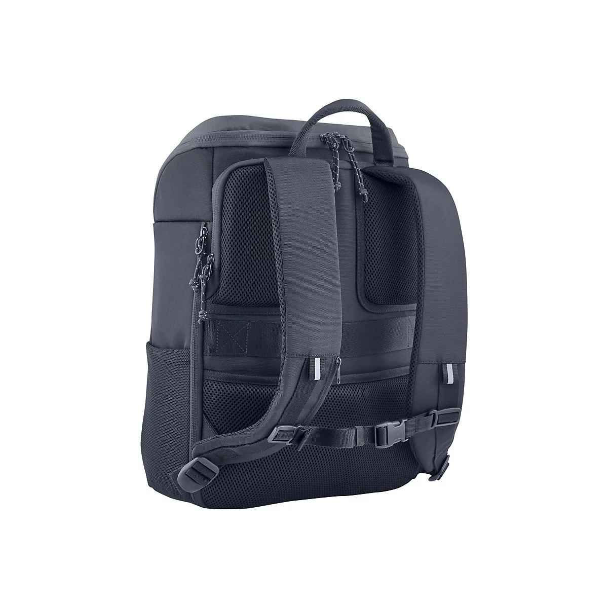 HP Travel - Notebook-Rucksack - 39.6 cm - bis zu 15,6' - geschmiedetes Eisen - für Victus by HP Laptop 15; Laptop 15, 15s; Pavilion x360 Laptop; Pro x360