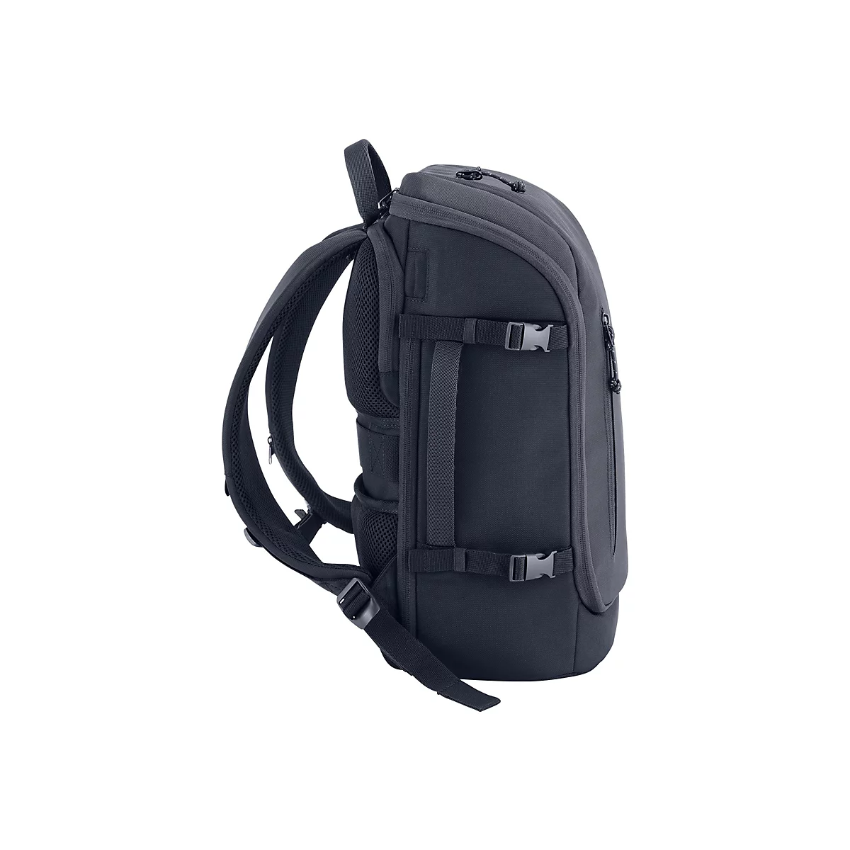 HP Travel - Notebook-Rucksack - 39.6 cm - bis zu 15,6' - Iron Gray - für Victus by HP Laptop 15; Laptop 15s; Pavilion x360 Laptop; Pro x360