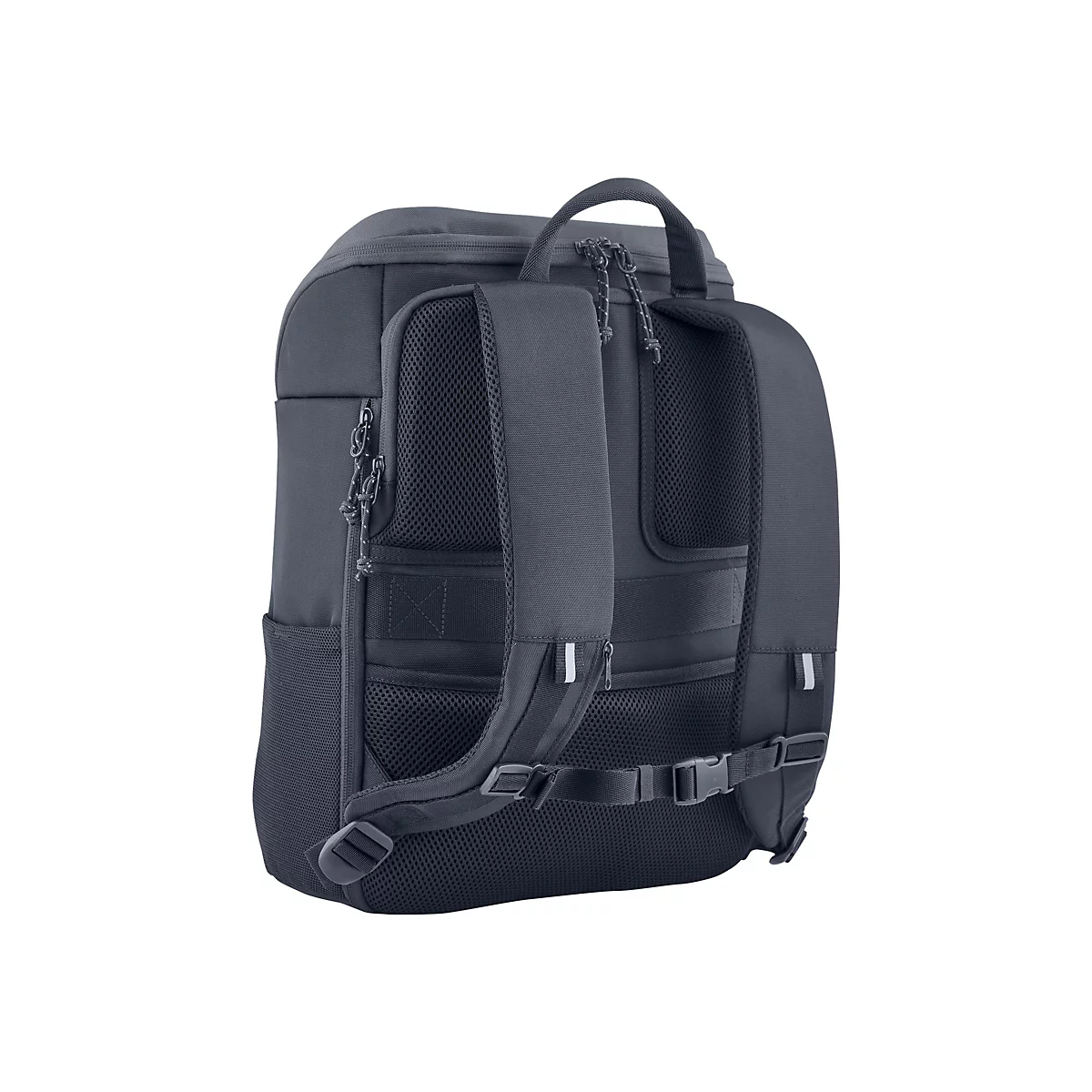 HP Travel - Notebook-Rucksack - 39.6 cm - bis zu 15,6' - Iron Gray - für Victus by HP Laptop 15; Laptop 15s; Pavilion x360 Laptop; Pro x360