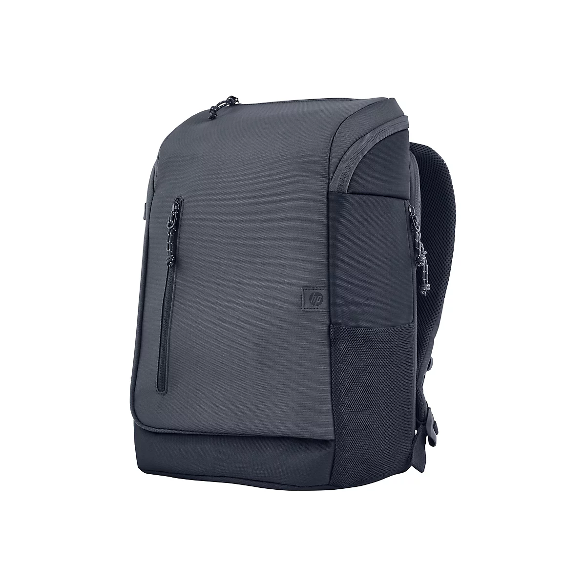 HP Travel - Notebook-Rucksack - 39.6 cm - bis zu 15,6' - Iron Gray - für Victus by HP Laptop 15; Laptop 15s; Pavilion x360 Laptop; Pro x360