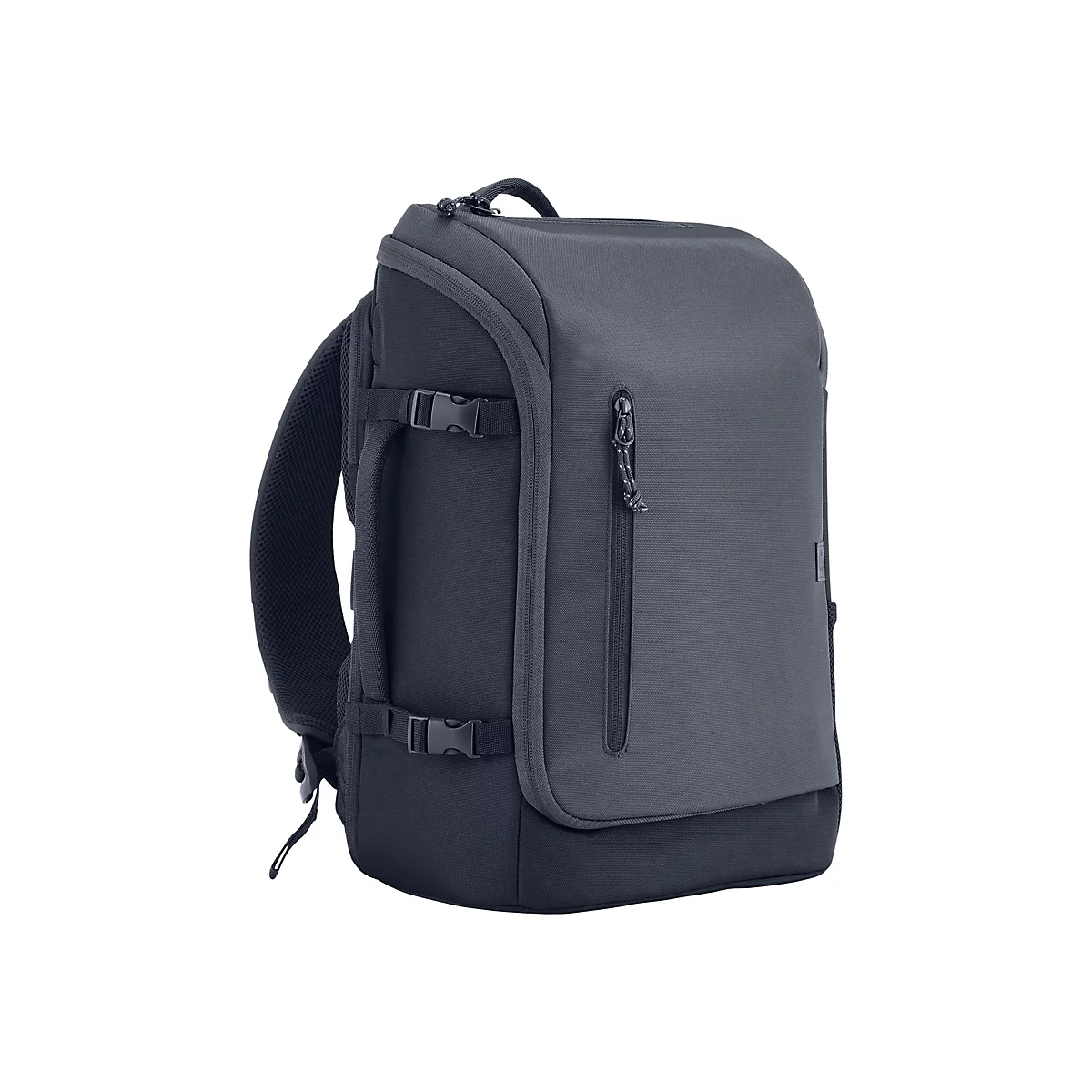 HP Travel - Notebook-Rucksack - 39.6 cm - bis zu 15,6' - Iron Gray - für Victus by HP Laptop 15; Laptop 15s; Pavilion x360 Laptop; Pro x360