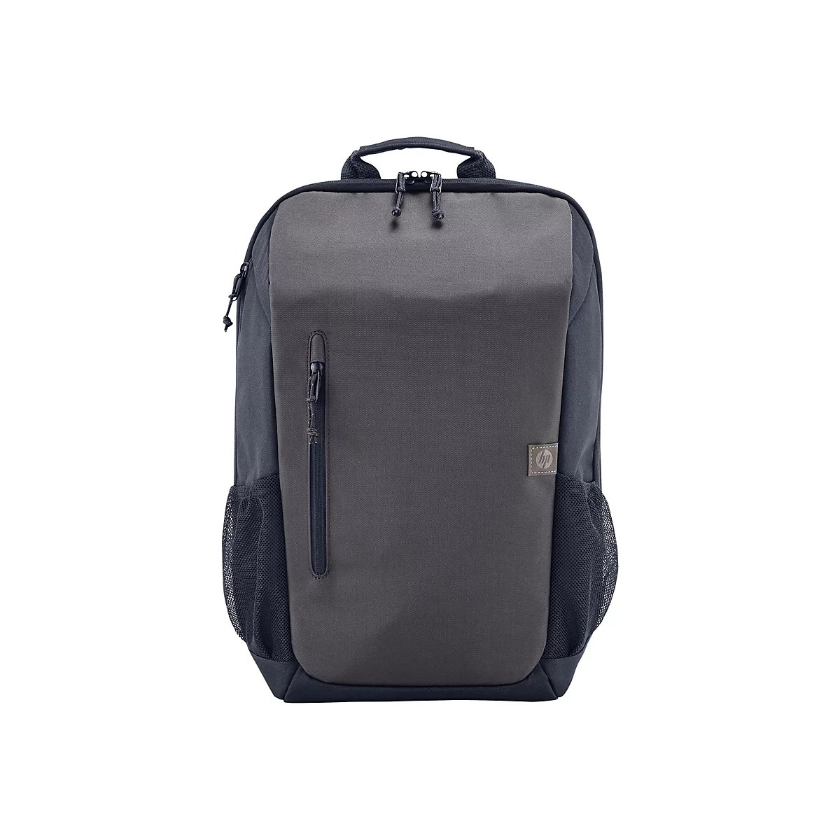 HP Travel - Notebook-Rucksack - 39.6 cm - bis zu 15,6' - Iron Gray - für Victus by HP Laptop 15; Laptop 15s; Pavilion x360 Laptop; Pro x360