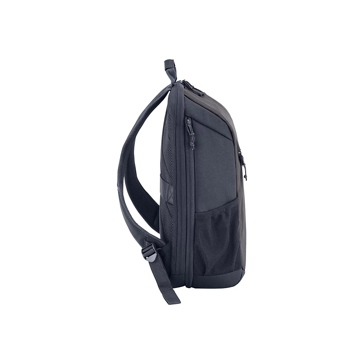 HP Travel - Notebook-Rucksack - 39.6 cm - bis zu 15,6' - Iron Gray - für Victus by HP Laptop 15; Laptop 15s; Pavilion x360 Laptop; Pro x360