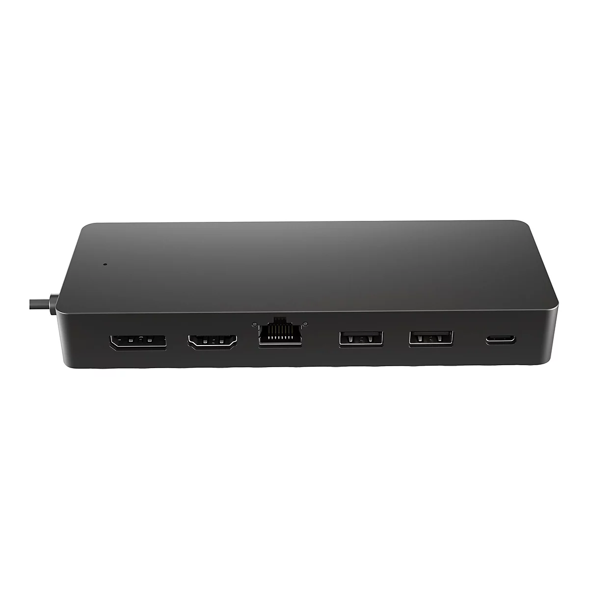 HP Universal USB-C Multiport Hub - Dockingstation - USB-C - HDMI, DP