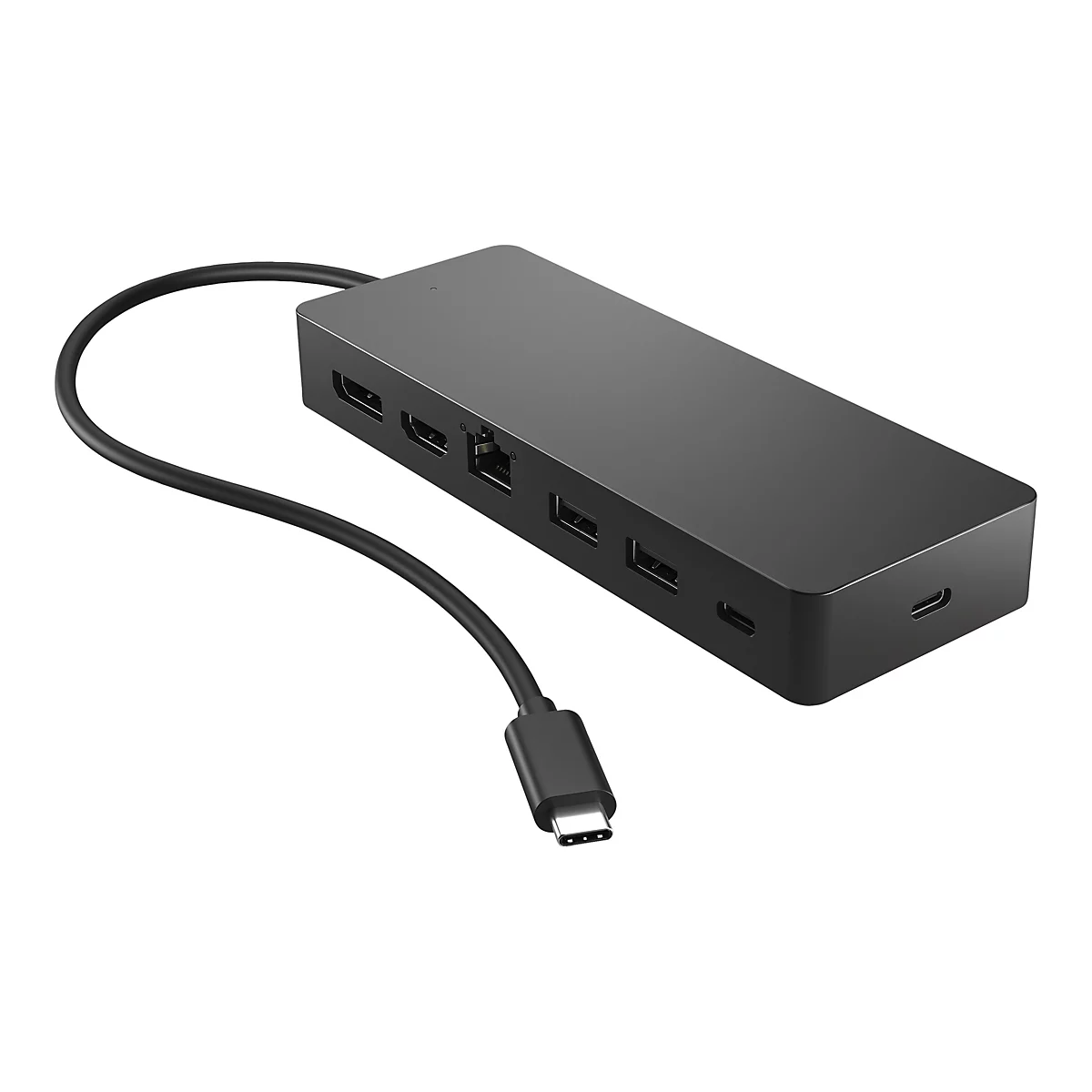 HP Universal USB-C Multiport Hub - Dockingstation - USB-C - HDMI, DP