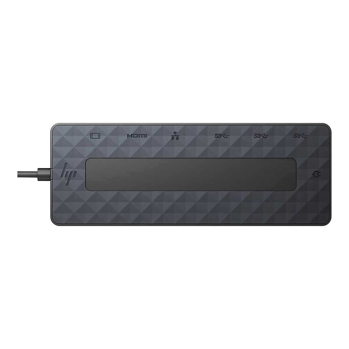 HP Universal USB-C Multiport Hub - Dockingstation - USB-C - HDMI, DP