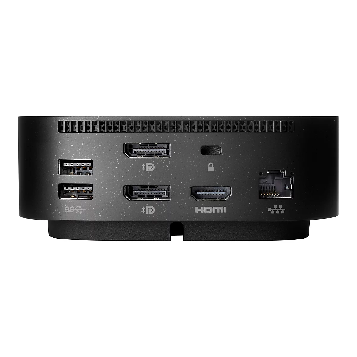 HP USB-C/A Universal Dock G2 - Dockingstation - USB-C - HDMI, 2 x DP - GigE