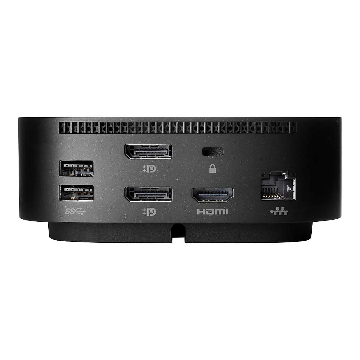 HP USB-C/A Universal Dock G2 - Dockingstation - USB-C - HDMI, 2 x DP - GigE