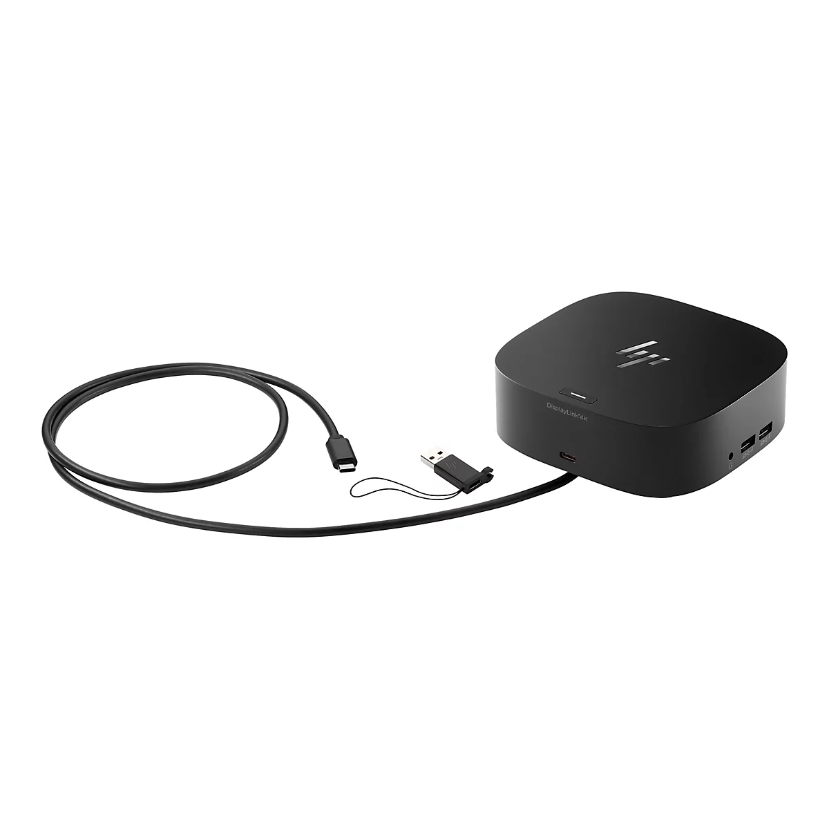 HP USB-C/A Universal Dock G2 - Dockingstation - USB-C - HDMI, 2 x DP - GigE