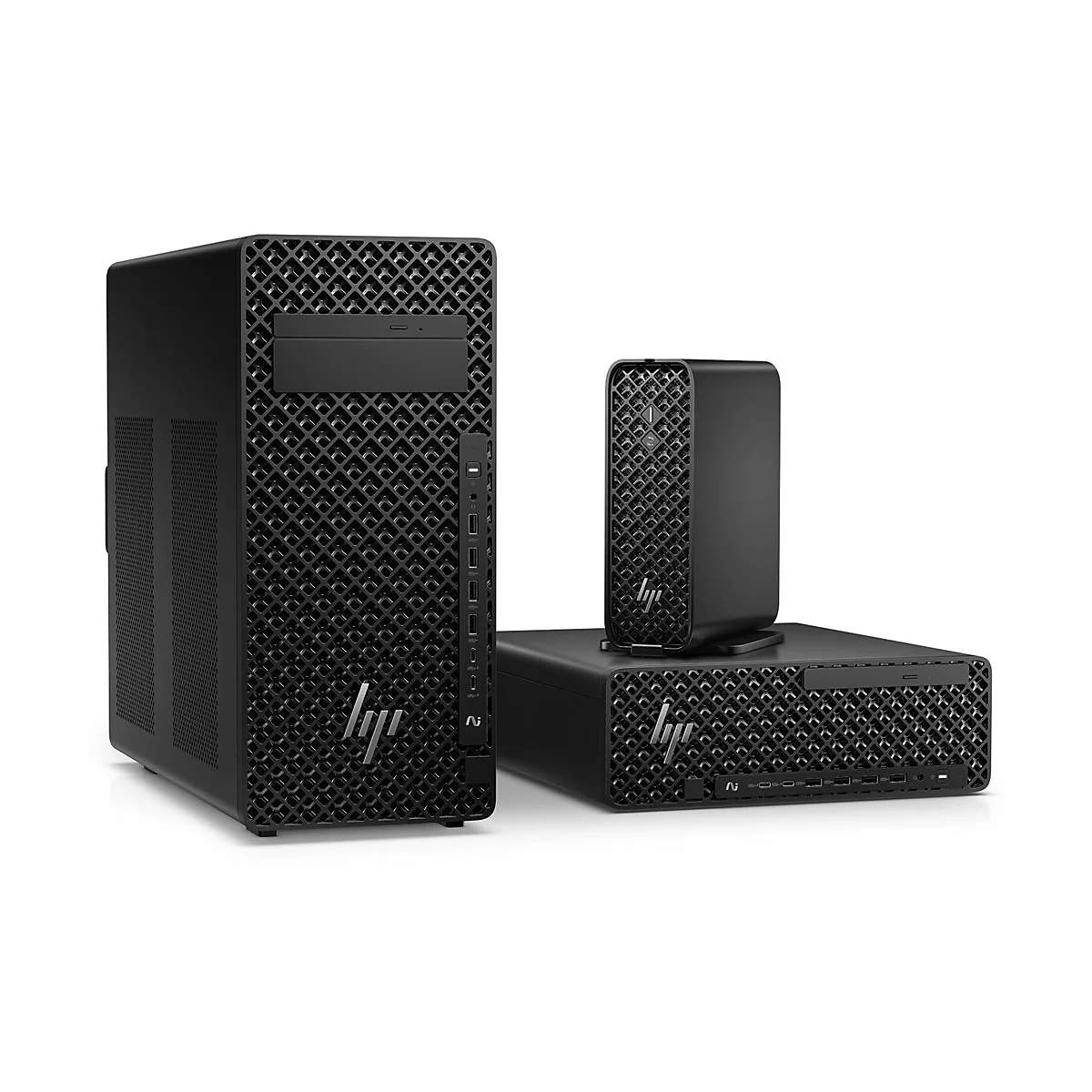 HP Workstation Z2 G1i - Mini - 5U - 1 x Core Ultra 7 265 / 2.4 GHz - RAM 32 GB - SSD 1 TB