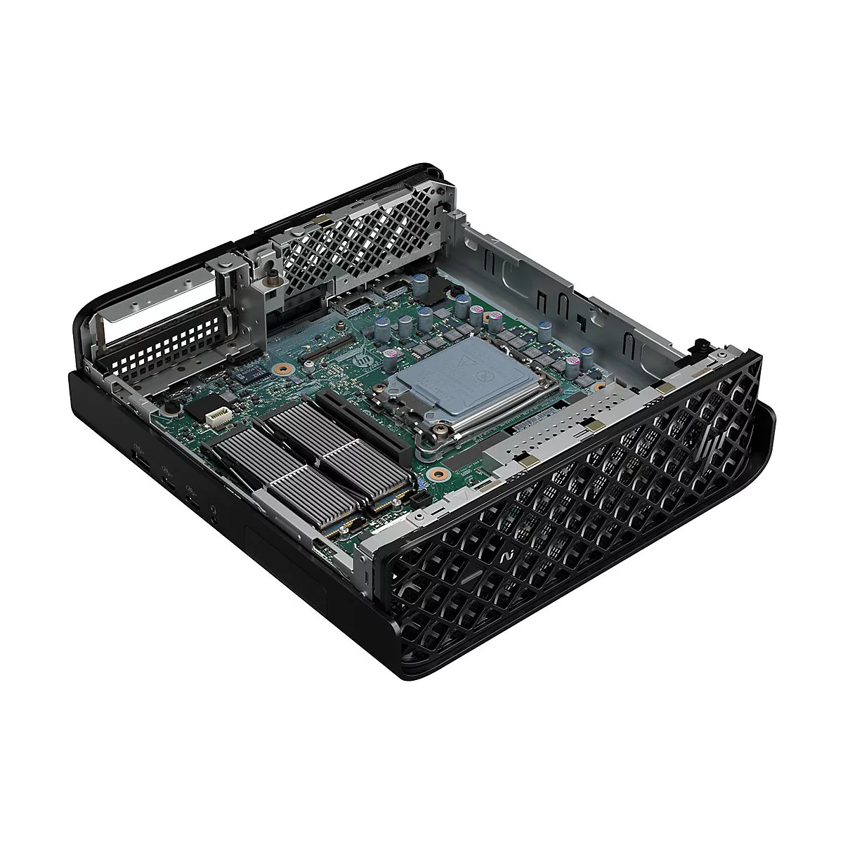 HP Workstation Z2 G1i - Mini - 5U - 1 x Core Ultra 7 265 / 2.4 GHz - RAM 32 GB - SSD 1 TB