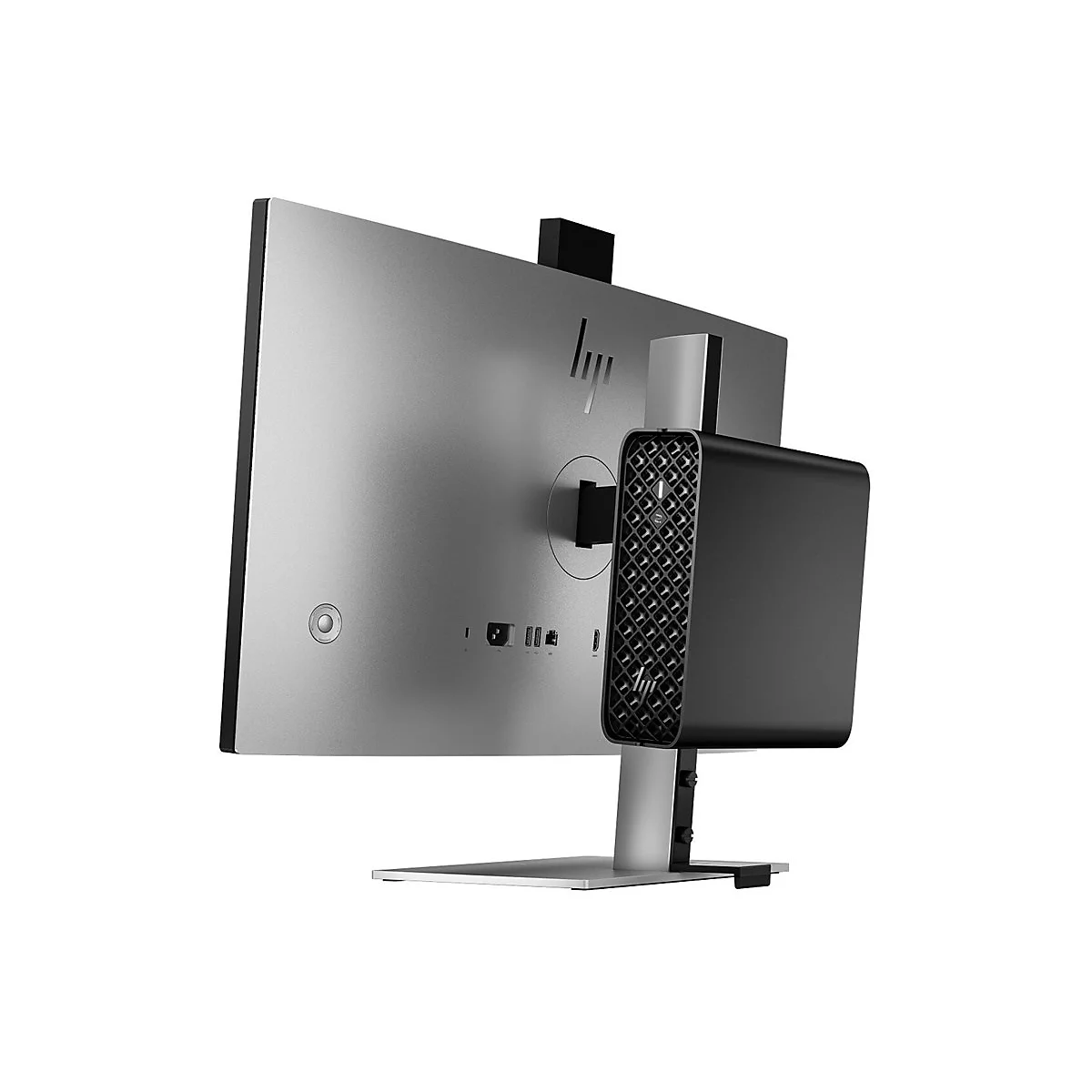 HP Workstation Z2 G1i - Mini - 5U - 1 x Core Ultra 7 265 / 2.4 GHz - RAM 32 GB - SSD 1 TB