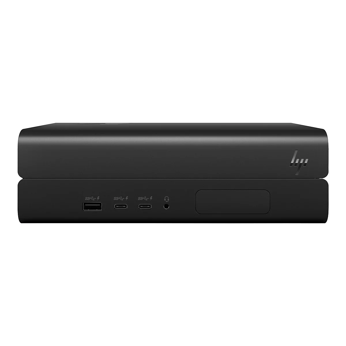HP Workstation Z2 G9 - Mini - 5U - 1 x Core i5 i5-14500 / 2.6 GHz - RAM 16 GB - SSD 512 GB