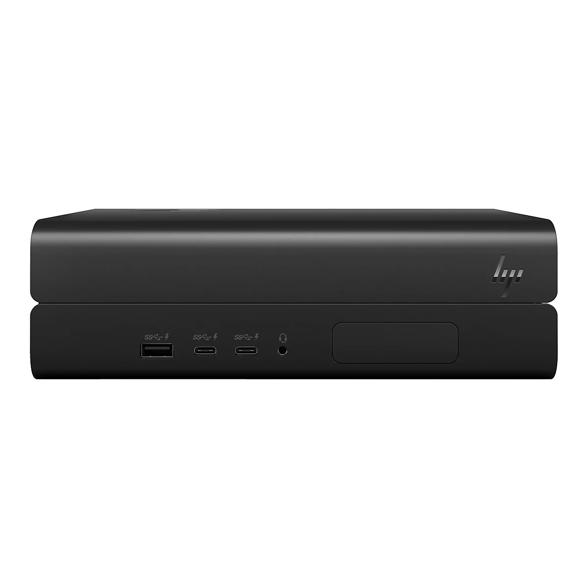 HP Workstation Z2 G9 - Mini - 5U - 1 x Core i7 i7-14700 / 2.1 GHz - RAM 16 GB - SSD 512 GB