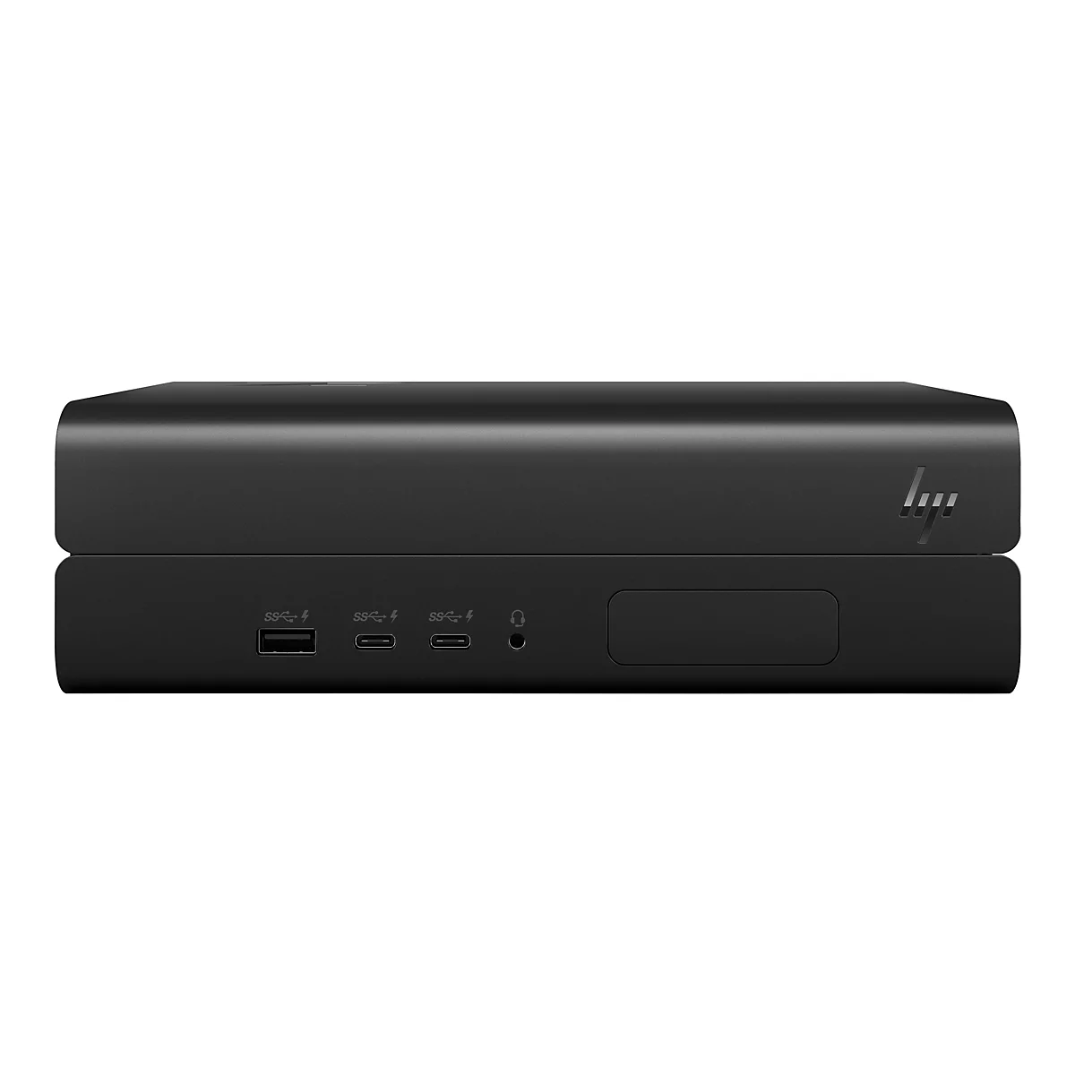 HP Workstation Z2 G9 - Mini - 5U - 1 x Core i9 i9-14900K / 3.2 GHz - RAM 64 GB - SSD 1 TB