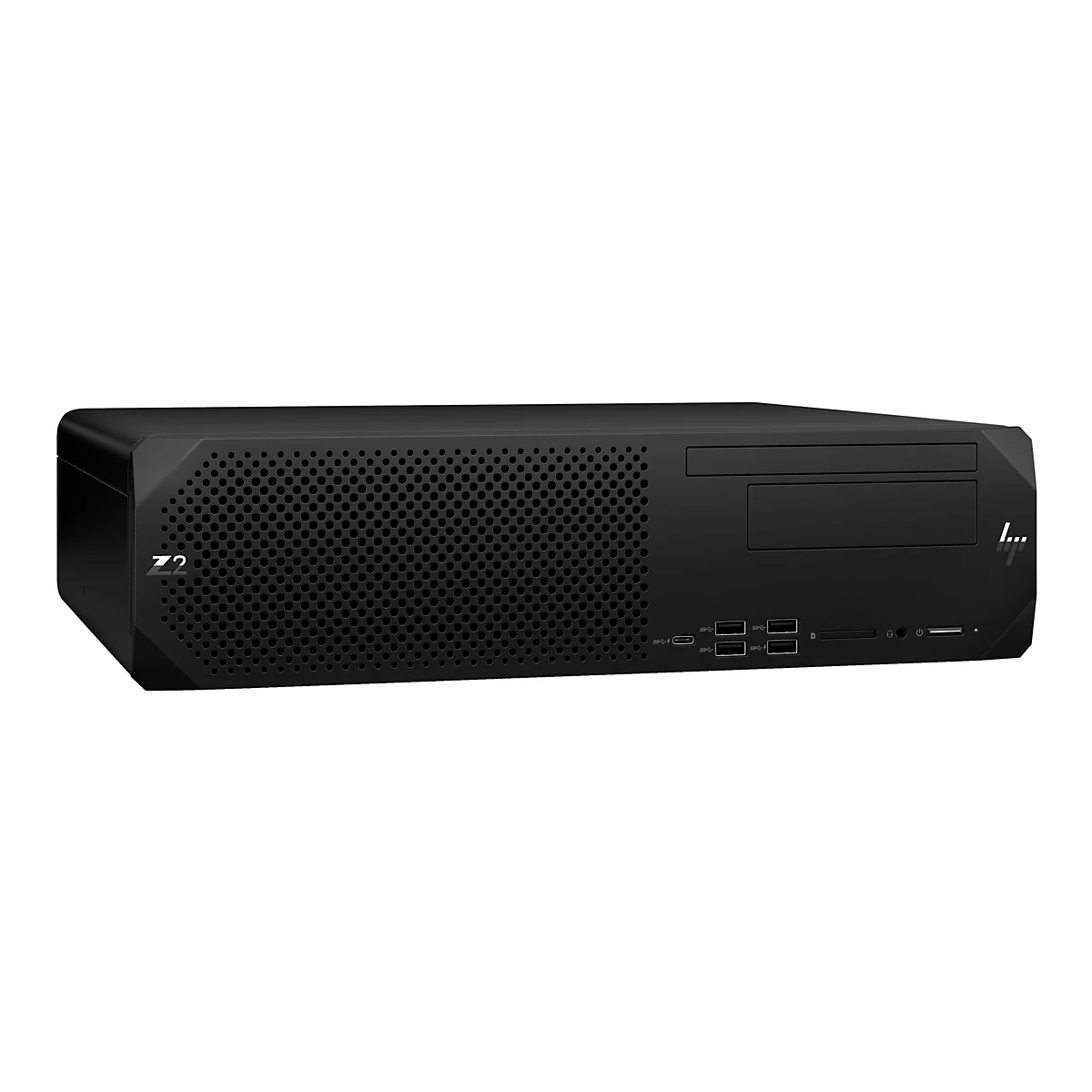 HP Workstation Z2 G9 - SFF - 1 x Core i7 i7-14700 / 2.1 GHz - RAM 32 GB - SSD 1 TB - HP Z Turbo Drive, NVMe, TLC
