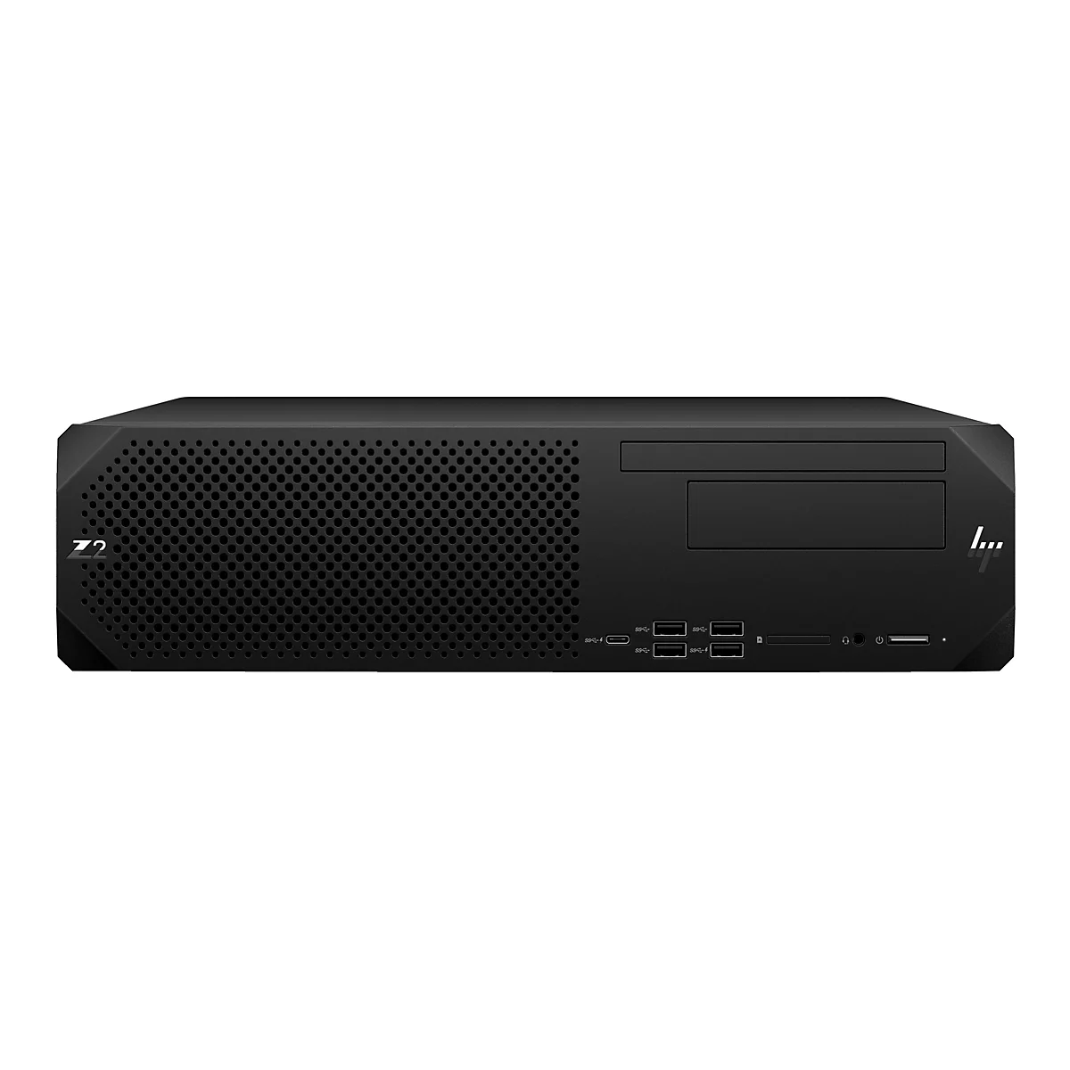 HP Workstation Z2 G9 - SFF - 1 x Core i7 i7-14700 / 2.1 GHz - RAM 32 GB - SSD 1 TB - HP Z Turbo Drive, NVMe, TLC