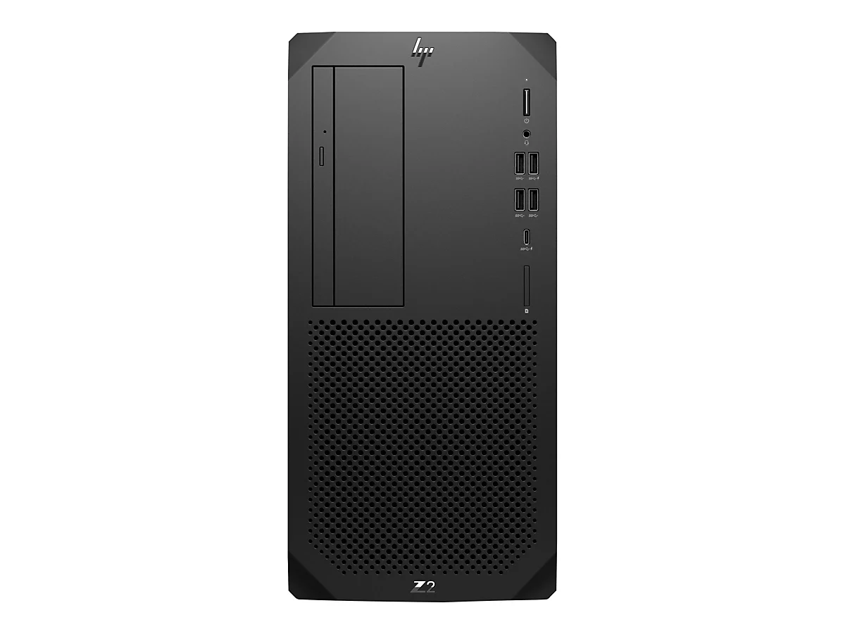 HP Workstation Z2 G9 - Tower - 4U - 1 x Core i7 13700 / 2.1 GHz - RAM 16 GB - SSD 512 GB