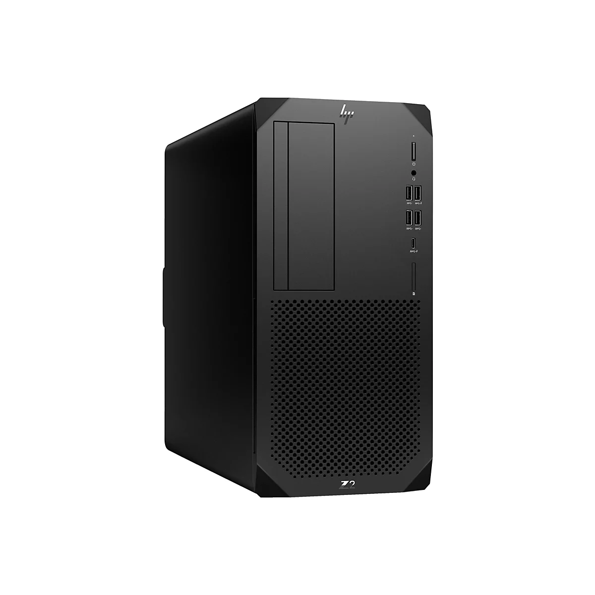 HP Workstation Z2 G9 - Tower - 4U - 1 x Core i7 i7-14700K / 3.4 GHz - RAM 32 GB - SSD 1 TB