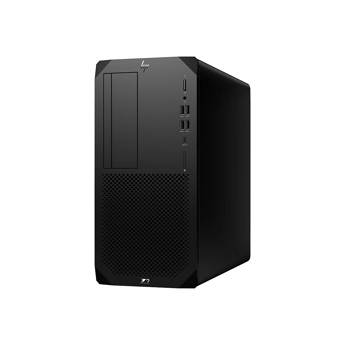 HP Workstation Z2 G9 - Tower - 4U - 1 x Core i7 i7-14700K / 3.4 GHz - RAM 32 GB - SSD 1 TB