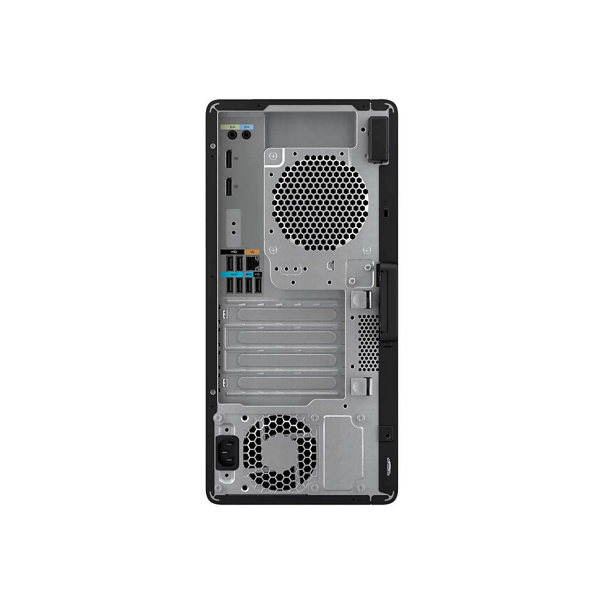 HP Workstation Z2 G9 - Tower - 4U - 1 x Core i9 i9-14900K / 3.2 GHz - RAM 32 GB - SSD 1 TB