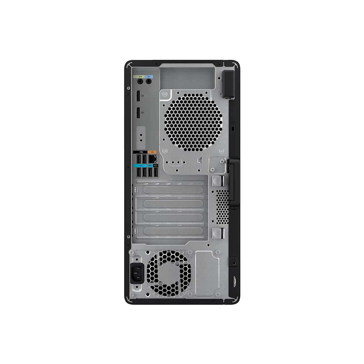 HP Workstation Z2 G9 - Tower - 4U - 1 x Core i9 i9-14900K / 3.2 GHz - RAM 64 GB - SSD 2 TB