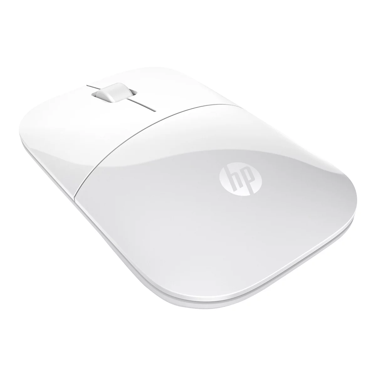 HP Z3700 - Maus - 2.4 GHz - weiß