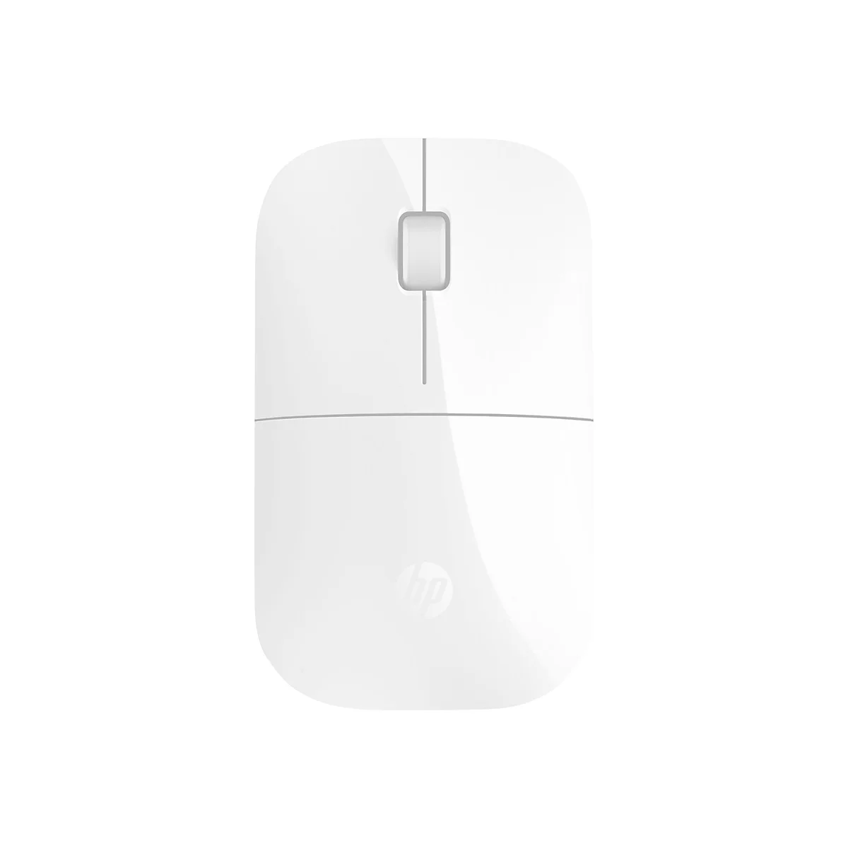 HP Z3700 - Maus - 2.4 GHz - weiß