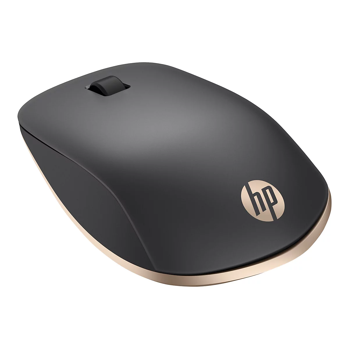 HP Z5000 - Maus - Bluetooth - dunkle Asche silberfarben metallisch matte Ausführung mit Luxus-Kupfer