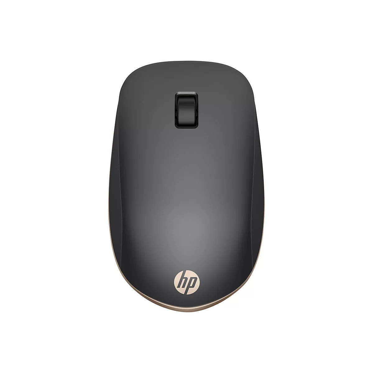 HP Z5000 - Maus - Bluetooth - dunkle Asche silberfarben metallisch matte Ausführung mit Luxus-Kupfer